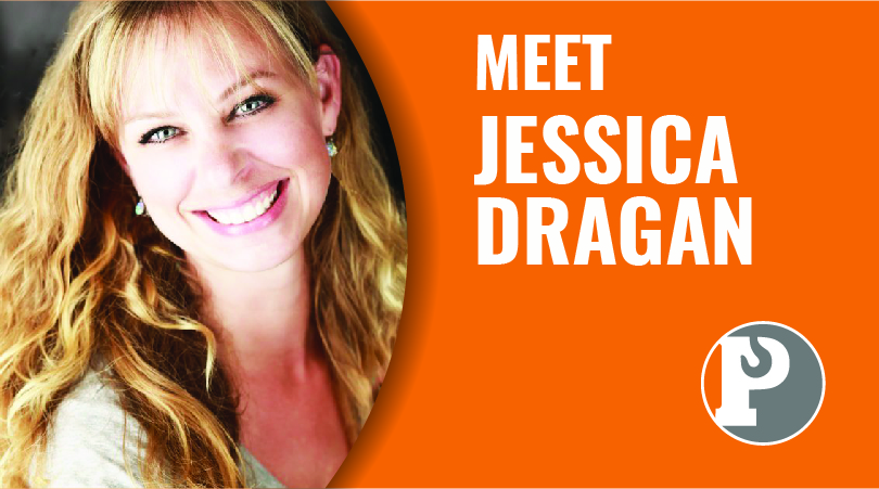 Veteran Jessica Dragan offers healing massages through Spa Massage On The Go