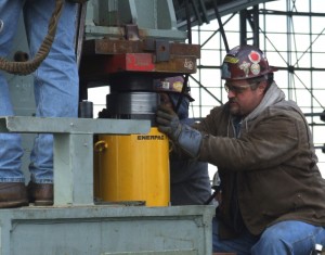 Bogie Repair