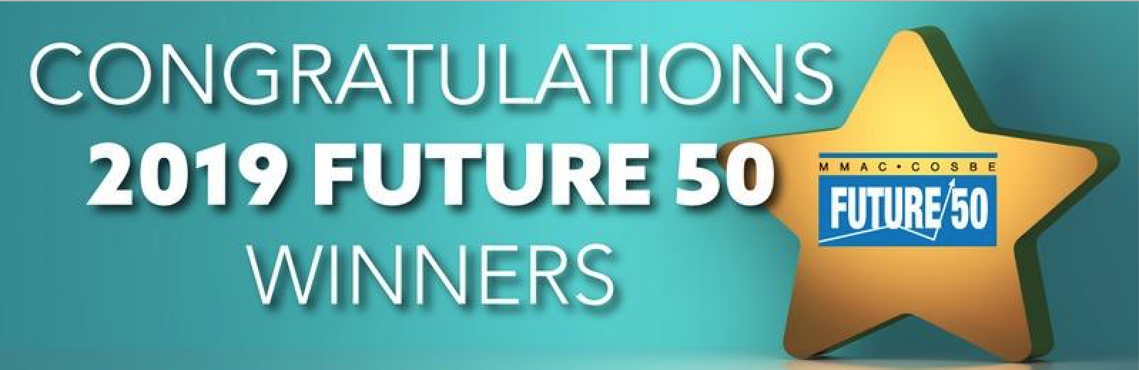 Congratulations Future 50 Winners!