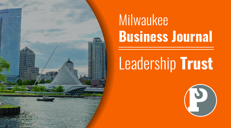 Jason Young invited to join Milwaukee Business Journal Leadership Trust