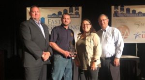 Price Wins Fastest Growing Awards 2019