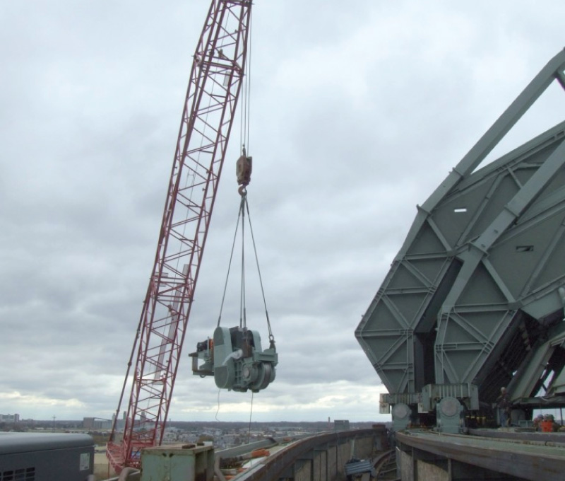 Baseball Stadium Repair Price Erecting, Co