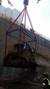 Bulldozer Lift